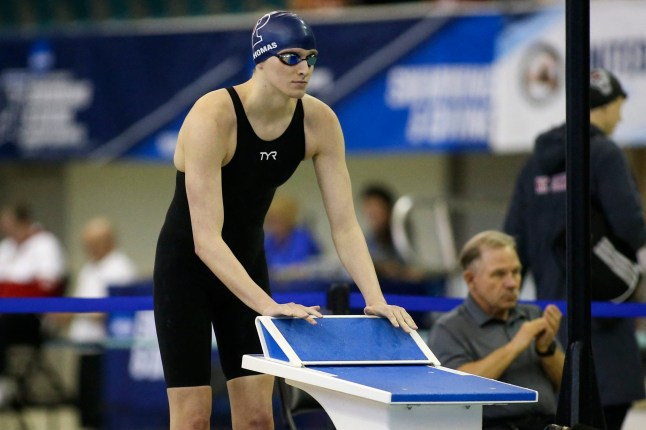 Olympic swimmer blasts transgender participation policy after Lia Thomas' win | Metro News