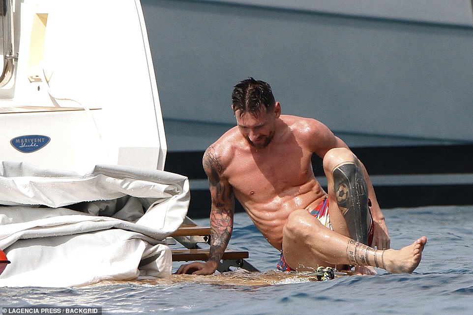 Legend: Lionel is often regarded as one of the greatest players of all time