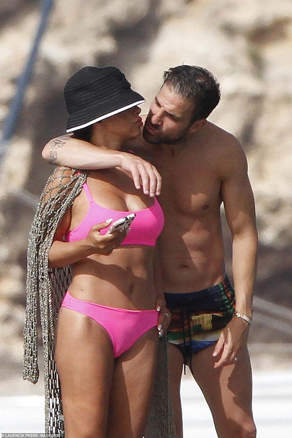 Claims: There has been speculation this season that he could announce his retirement, but the 2010 World Cup winner previously denied those reports, and that he had a few contacts with other teams but that the 'level of the club might have to go down'