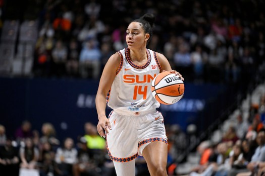 Ex-UConn women's star could be WNBA's best comeback story