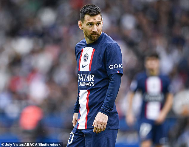 Forward Lionel Messi's move to Saudi Arabia this summer is a 'done deal', according to reports