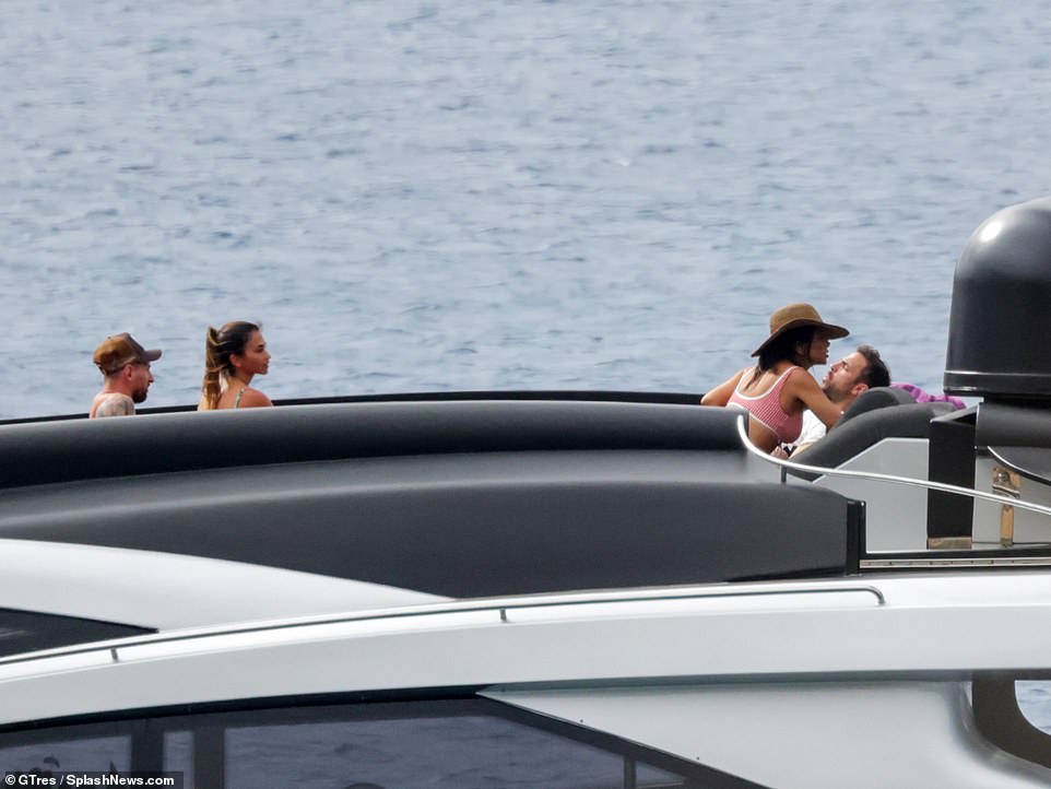 Icon: Cesc has played in three of the five major European leagues during his career, but said he is 'open to anything', as long as he feels mentally right at any prospective new club