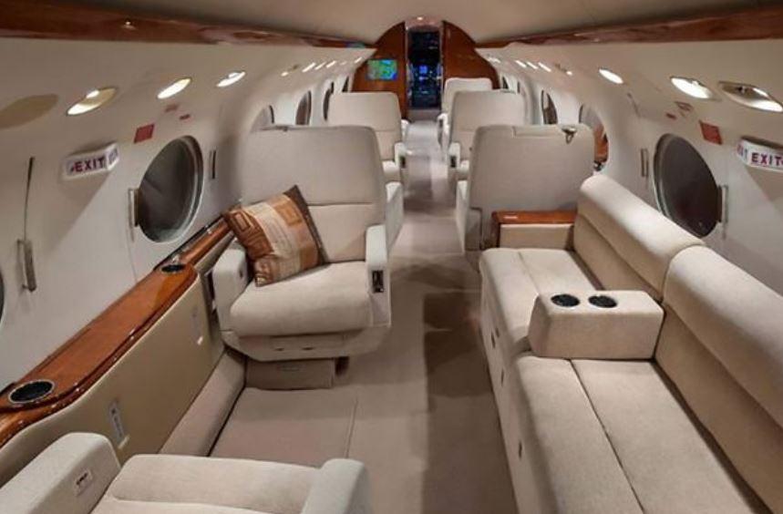 There are 16 chairs which can be folded into eight beds