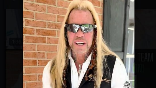 Duane Chapman children: Inside the lives of Dog and The Bounty Hunter's 13 kids from 6 relationships - Hindustan Times