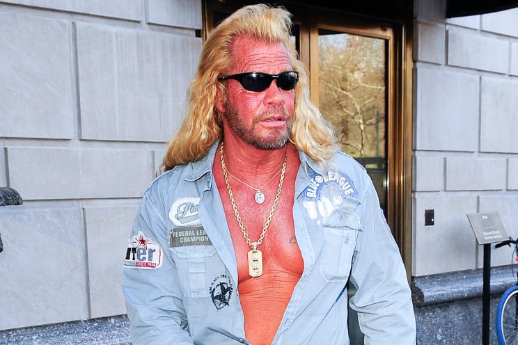 How 'Dog the Bounty Hunter' avoided falling victim to $430K scam