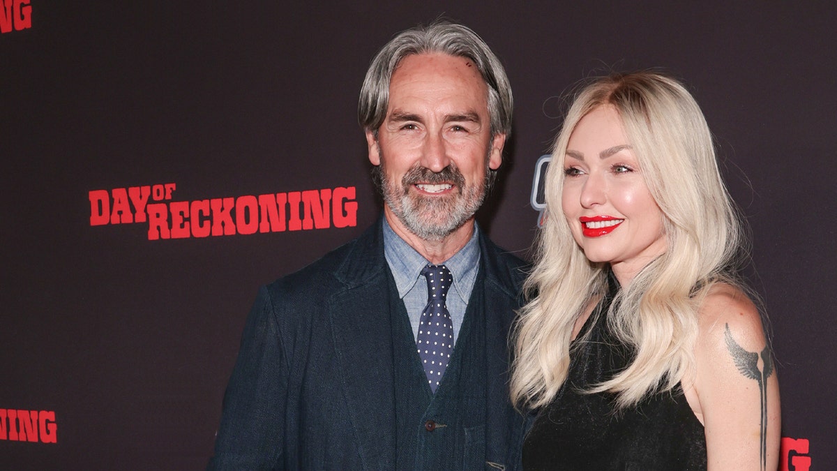 'American Pickers' star Mike Wolfe remains by girlfriend's side as they recover from car collision