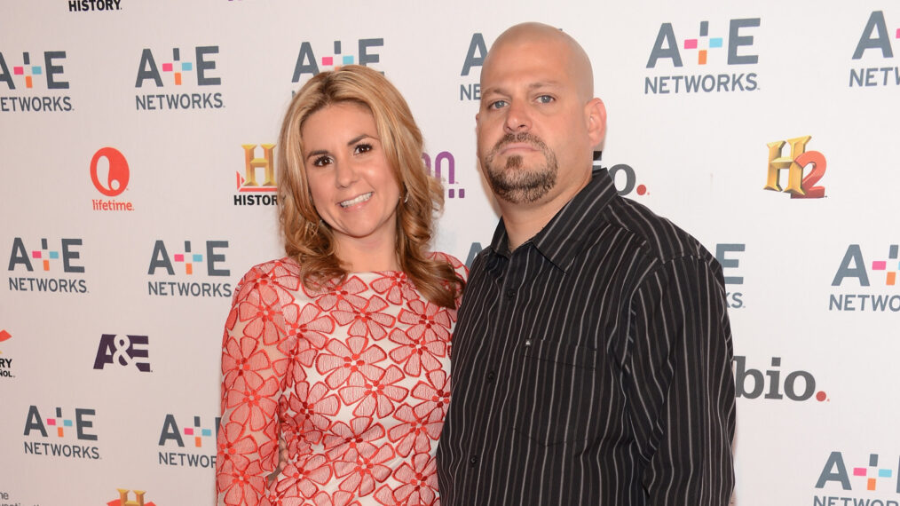 Are 'Storage Wars' Jarrod Schulz and Brandi Passante Still Together? Relationship Updates