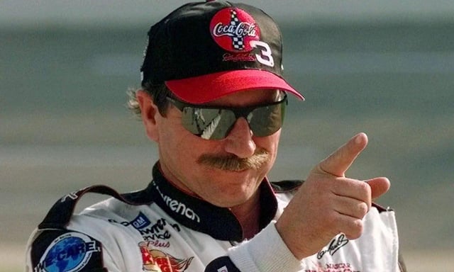 Dale Earnhardt would have been 70 years old today. : r/NASCAR