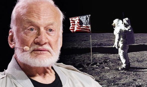 Moon landing shock: Buzz Aldrin's Apollo 11 admission NASA tried to keep quiet | Science | News | Express.co.uk