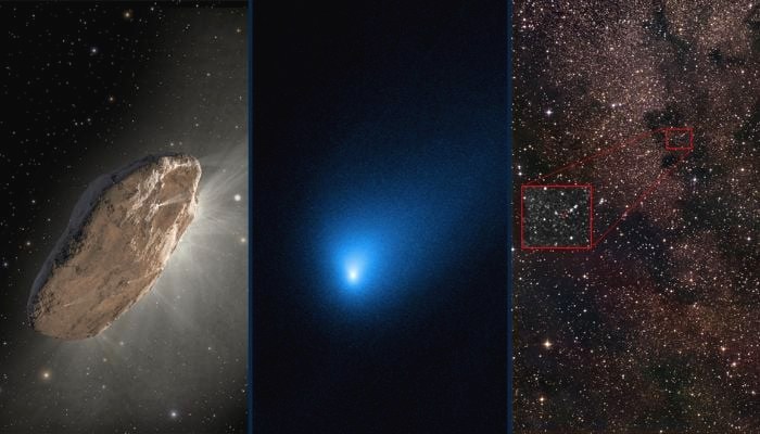 Interstellar comet 31/ATLAS: NASA tracks fastest object to enter solar system