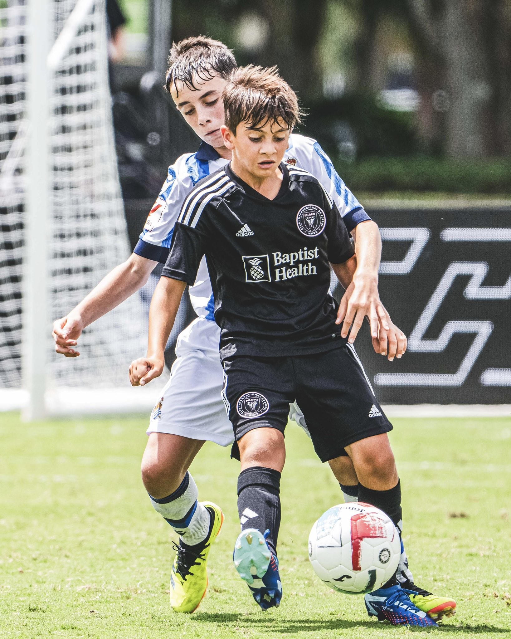 Messi's son confesses his dream of playing with the youngest star in EURO 2024 - Photo 3.