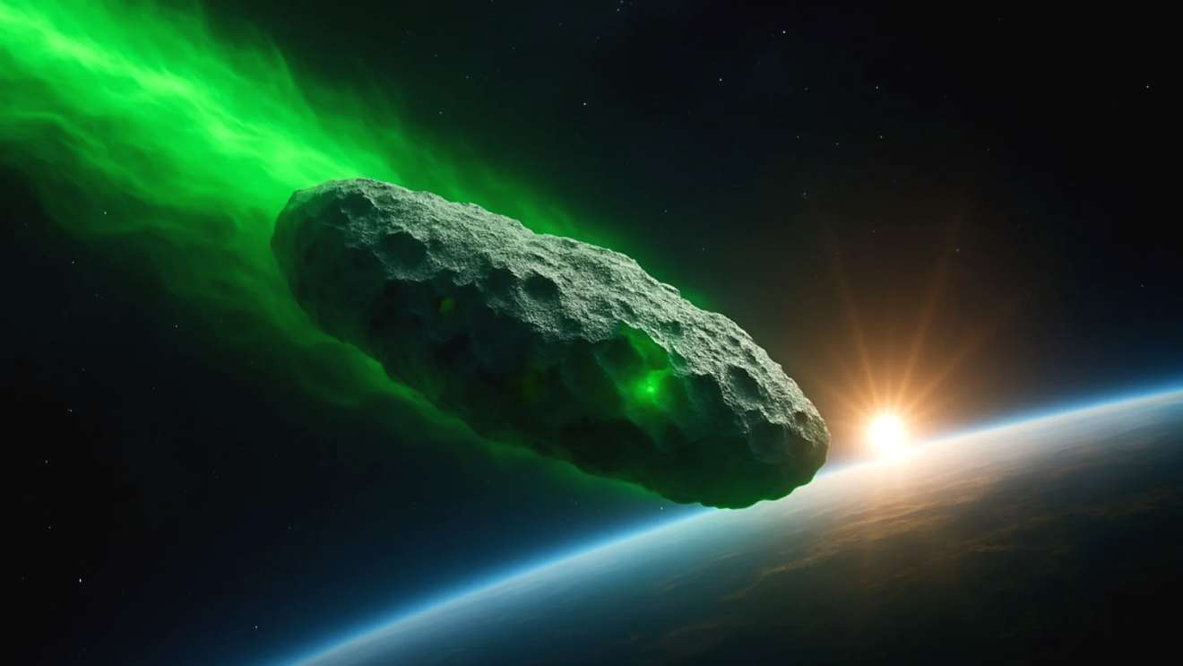 Is 3I/ATLAS an alien mothership or comet? We'll find out on this exact date - Dexerto