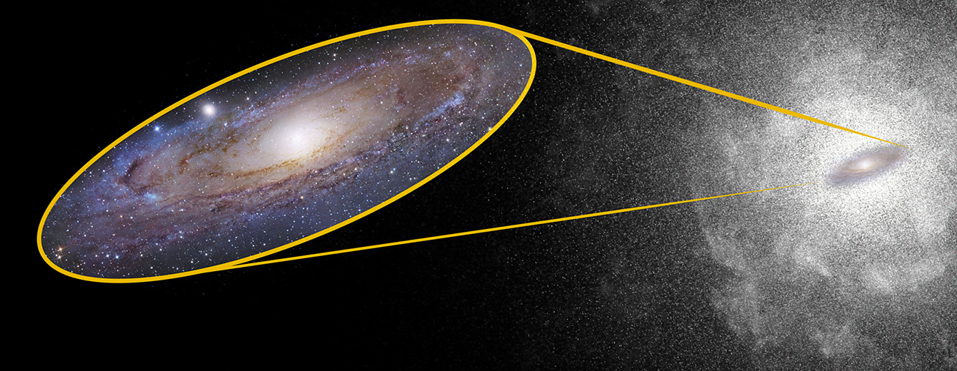 NASA's Roman Space Telescope to Investigate Galactic Fossils | STScI