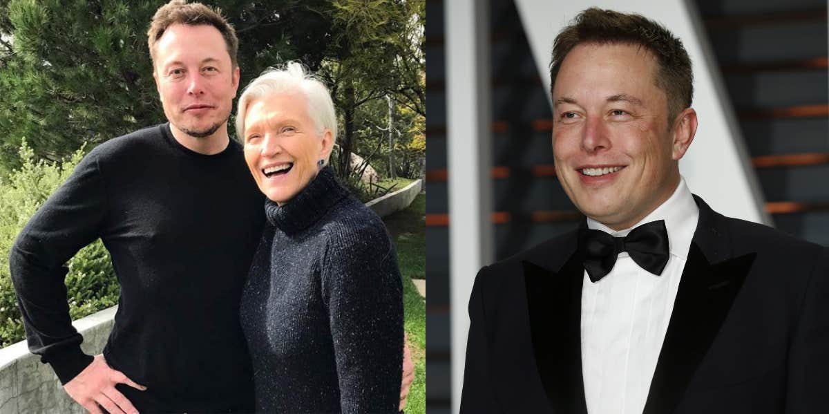 6 Rules Maye Musk Made Elon Musk Follow | YourTango