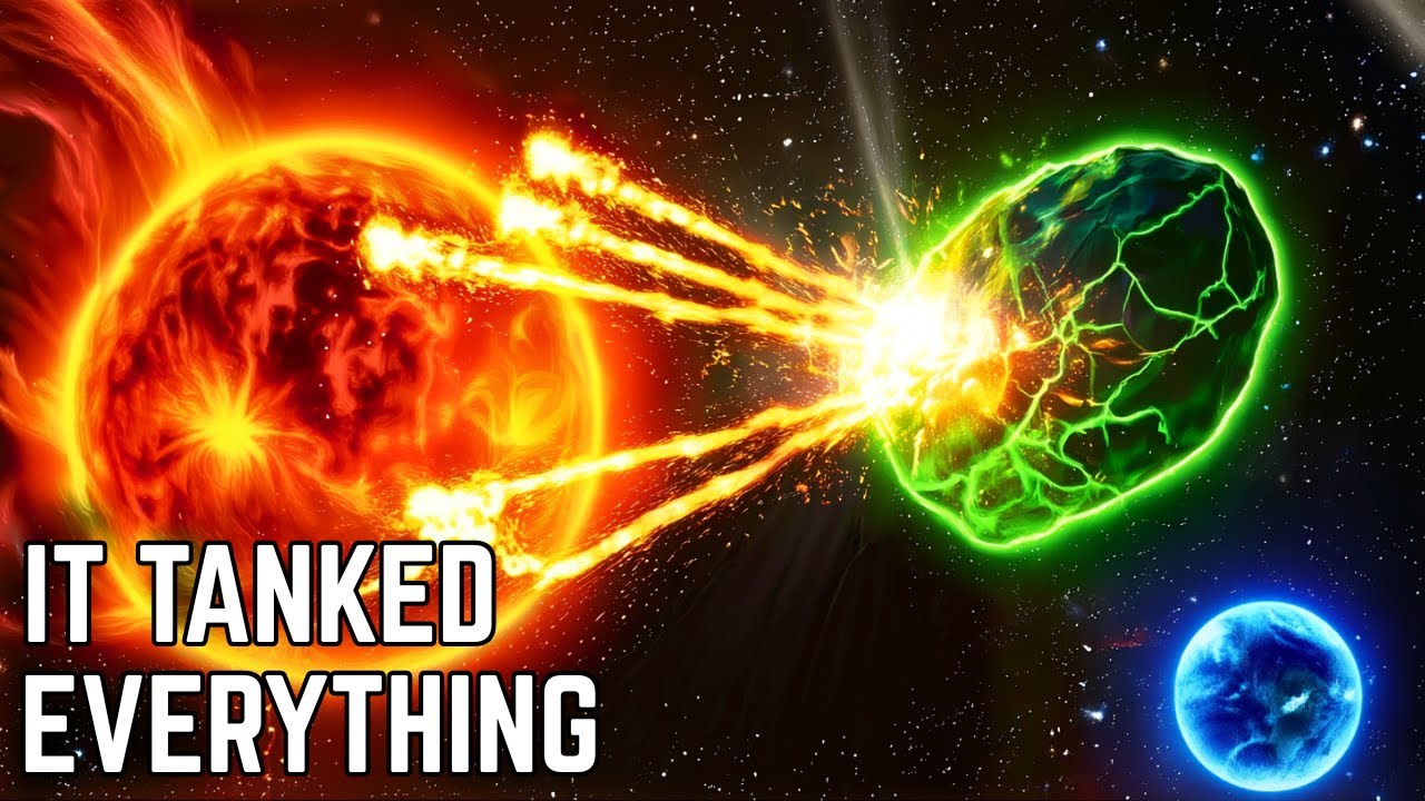 Nhà khoa học Harvard cho biết 3I/ATLAS có thể chạy bằng năng lượng hạt nhân - YouTube