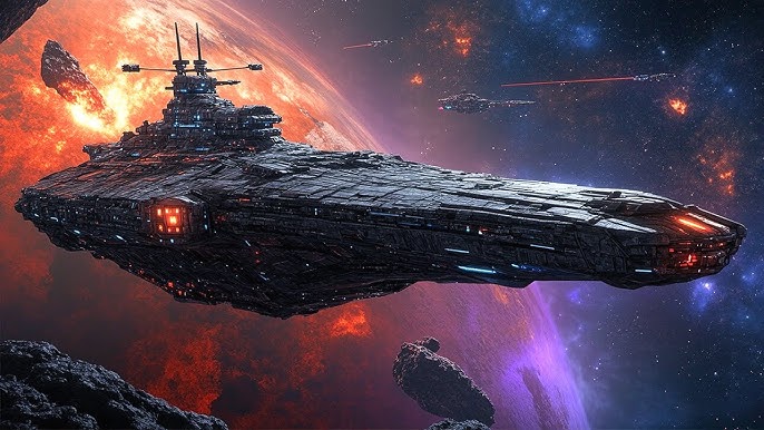 The Warship They Called Useless—Until It Wiped Out! Best HFY Stories | HFY Sci-Fi Story - YouTube