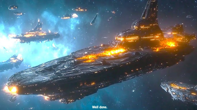 Well Done—You Picked a Fight with the Most Dangerous Species ...