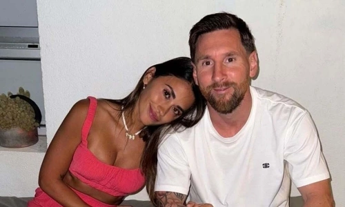 Antonella Roccuzzo - Tin tức mới nhất 24h qua - Báo VnExpress