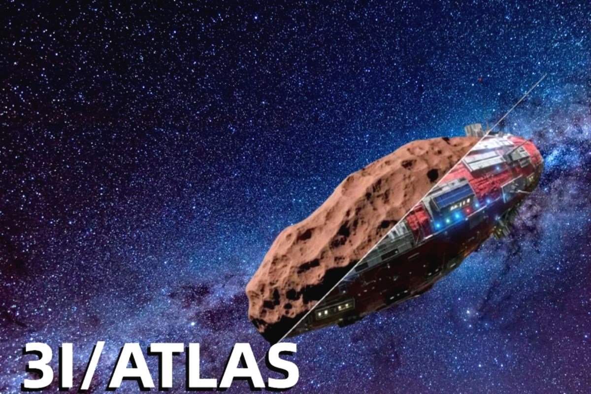 Tại sao 3I/ATLAS, vật thể trôi dạt trong không gian rộng lớn hàng tỷ năm lại lao về Hệ Mặt Trời với tốc độ 68 km/giây?